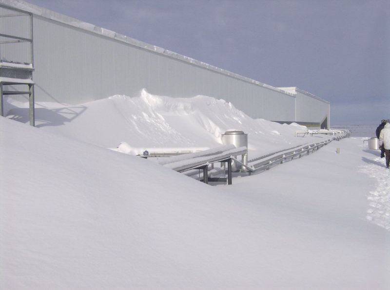 Commercial Rooftops – FREEZE. THAW. REPEAT.