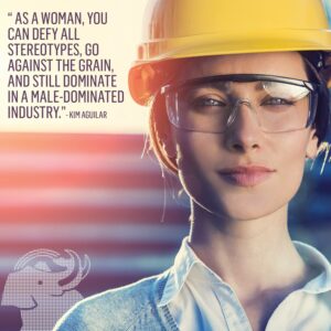 CP Rankin: Women In Construction Week