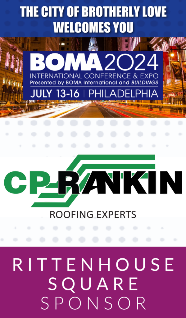 CP Rankin: BOMA International 2024 in Philly