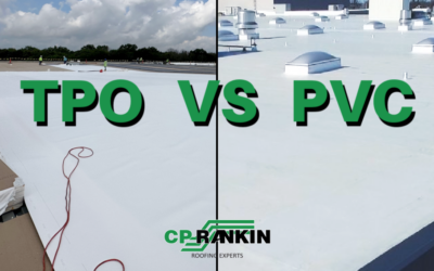 Exploring the Differences: TPO Roofing vs PVC Roofing Systems