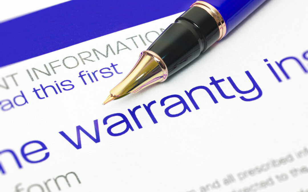 Understanding Commercial Roofing Warranty Information