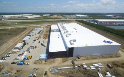 Roofing Solutions for Cold Storage Commercial Buildings