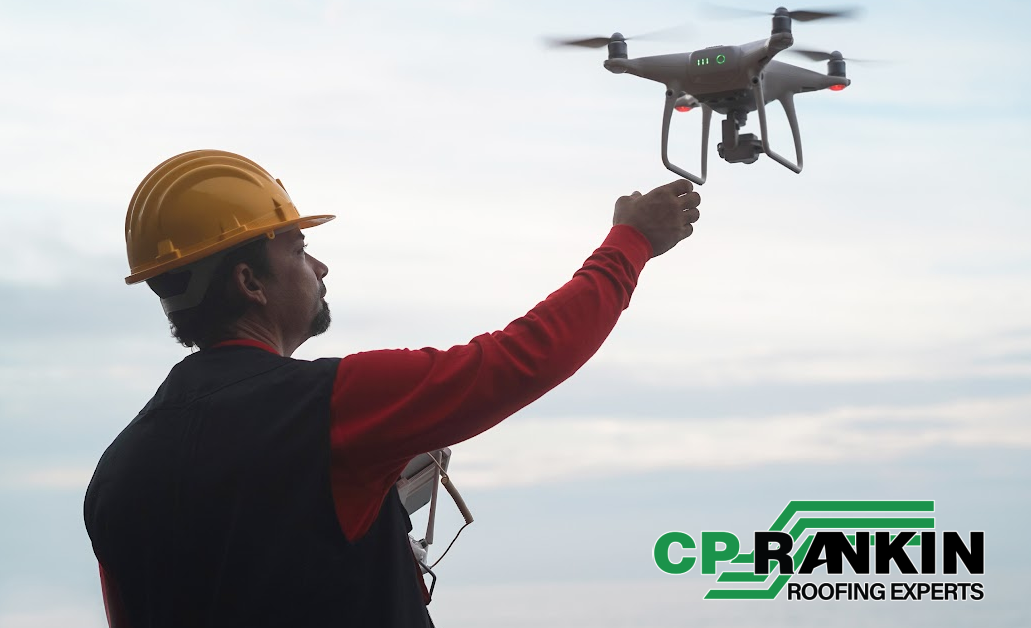 Soaring High: Drone Usage in Commercial Roofing